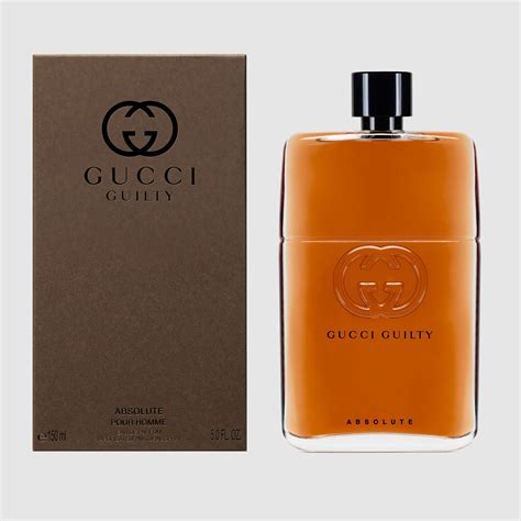 gucci guilty parfum notes